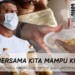 Donasi COVID-19 - Minim Media Pro